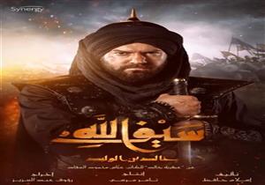 أسرة مسلسل "خالد بن الوليد" يبدأون تصوير المسلسل في صحراء الأردن