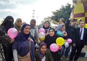 بالصور.."زراعة بورسعيد" تحتفل بالعيد القومي للمحافظة