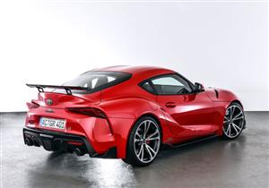 بقوة 400 حصان.. شركة AC Schnitzer  تُطلق تعديلها المخيف على تويوتا Supra 