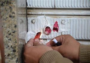 بالشمع الأحمر ..غلق حظيرتي ماشية حفاظًا على الصحة العامة والبيئة في شبرا