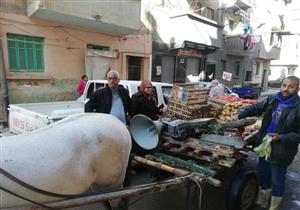 لأول مرة.. حملة لمنع مكبرات الصوت في شوارع الإسكندرية -صور