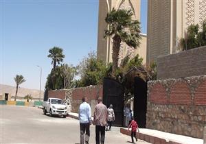 إجراءات أمنية مشددة حول كنائس جنوب سيناء تزامنًا مع احتفالات الكريسماس