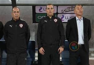 3 أسماء مرشحة للانضمام للجهاز الفني الجديد للزمالك