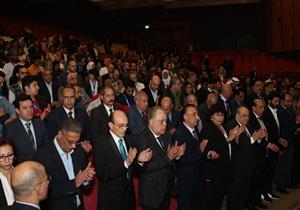   صور| انطلاق مهرجان الإسكندرية المسرحي العربي بالسلام الوطني