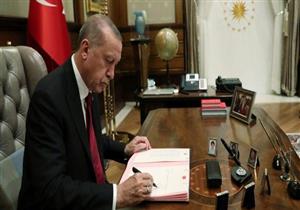 رسميا.. أردوغان يوقّع على مذكرة إرسال قوات تركية إلى ليبيا (صورة)