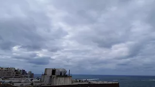 الأرصاد تكشف خريطة سقوط الأمطار.. وتُحذر: سيول وبرق ورعد بهذه المناطق