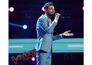 فيديو| راغب علامة يتمسك بميشال شلهوب ومهدي عياشي ويتخلى عن دعاء لحياوي في "The voice"