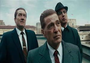 تعرف على عدد مشاهدي "The Irishman" على نتفليكس