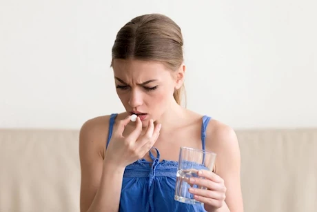 احذر من تناول المسكنات على الريق- هذا ما تفعله بالجسم