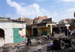 الحكومة تنفي تهجير أهالي العشوائيات قسريًا