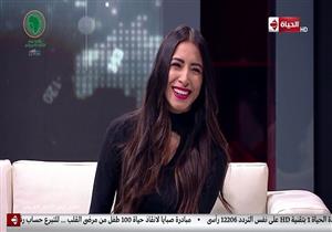 شيرين عبدون: "عيني دمَّعت وأنا باغنِّي قُدام السيسي"