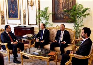 مدبولي: نمضي في البناء على ما تحقق من نجاح ببرنامج الإصلاح الاقتصادي