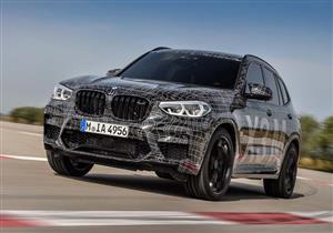  "BMW" تطلق النسخ الرياضية من X3 وX4  بقوة 510 حصان -  صور 