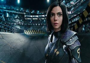 "Alita: Battle Angel" يتربع على عرش شباك التذاكر الأمريكي