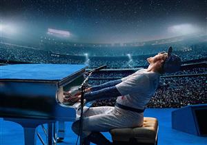 فيديو وصور| على غرار "Bohemian Rhapsody".. بوستر دعائي وإعلان جديد لفيلم "Rocketman"