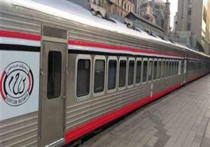 "الشكاوى الموحدة": رفع كفاءة 1170 عربة قطارات خلال 2018