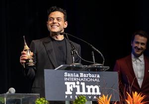 رامي مالك يواصل حصد الجوائز عن دوره في "Bohemian Rhapsody"