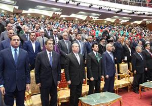 بالصور.. رئيس جامعة كفر الشيخ: نسعى لتسليح الشباب بالتكنولوجيا الحديثة   