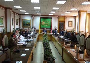 جامعة المنيا: بث مقررات التعليم المدمج إلكترونيا.. و15 مارس بدء الفصل الدراسي الثاني