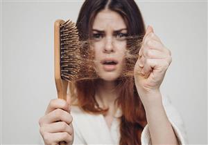نصائح ووصفات للتغلب على تساقط الشعر بعد الرجيم 