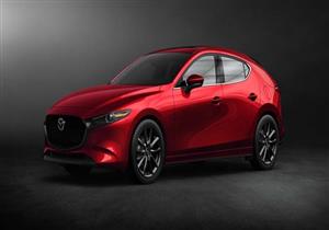 "مازدا" تكشف عن موعد طرح Mazda3  الجديدة – صور  