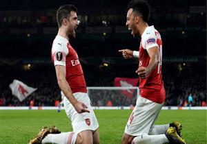 في غياب النني.. أرسنال يتجاوز باتي بثلاثية بالدوري الأوروبي