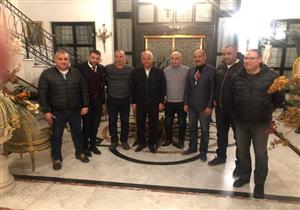 رسميا.. إبراهيم حسن يطيح بعاطف حنفي من سموحة