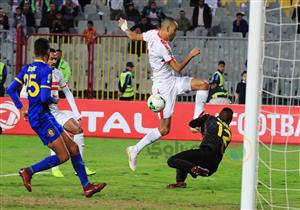 بالفيديو.. الزمالك يُشعل مجموعته بالكونفدرالية ويتجاوز بترو أتليتكو بهدف