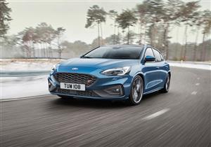 بالصور.. فورد تكشف عن موعد طرح أيقونتها "Focus ST" الجديدة 