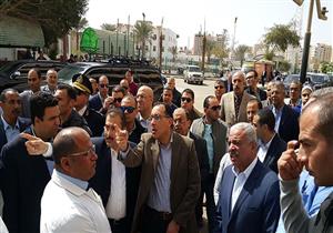 رئيس الوزراء يكلف بتوفير 50 مليون جنيه لاستكمال كلية الطب بالسويس