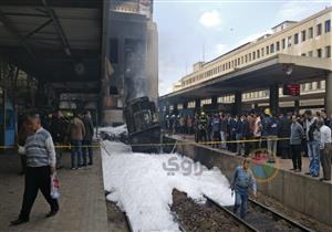 إذاعة "إينرجي" تعلن الحداد على ضحايا حادث قطار محطة مصر