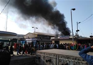 محكمة النقض: رفض طعن المتهمين في حادث قطار محطة مصر وتأييد سجنهم