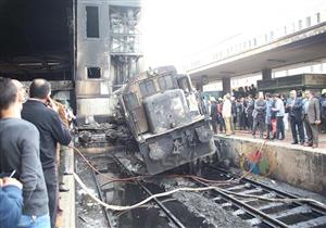 النيابة العامة: لا يوجد آثار عبوات مفرقعة بحادث محطة مصر