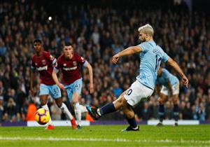 بالفيديو.. أجويرو يُعيد صلاح للوصافة.. ودخول ماني