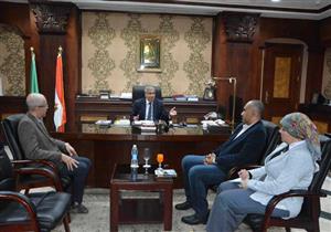 المنيا تستعد لـ" 100 مليون صحة" بـ1167 فريقًا طبيًا