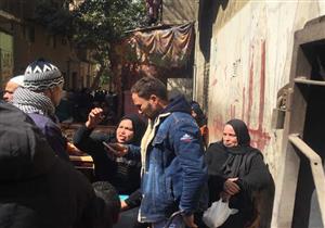   "إكرام الميت دفنه".. أهالي ضحايا حادث محطة مصر في انتظار تحليل DNA أمام مشرحة زينهم