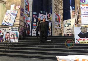 ​لعدم اكتمال النصاب القانوني.. مد التسجيل لـ"عمومية الصحفيين" ساعة إضافية