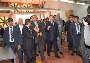 وزير القوى العاملة يفتتح الملتقى التوظيفي الأول في بني سويف