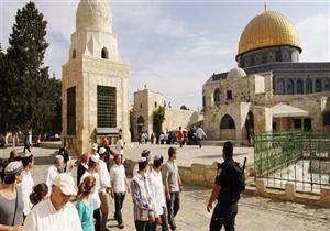 الأوقاف الفلسطينية تستنكر تحليق 3 طائرات شراعية فوق المسجد الاقصى 