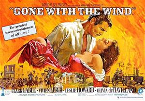 احتفالاً بذكراه الـ80.. "Gone with the Wind" يعود للسينمات الأمريكية 