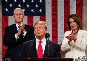 العالم في صور: ترامب يلقي خطاب حالة الاتحاد.. ومؤتمر التحالف يكشف موعد نهاية داعش