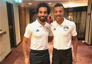 حوار مصراوي.. إسلام جابر: لم أوقع للزمالك.. وأسعى لتكرار تجربة صلاح