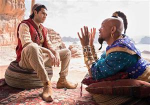 إيرادات الخميس.. "Aladdin" يحافظ على الصدارة و"Shazam" في المركز الخامس