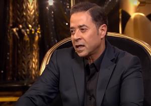 مدحت صالح: "أنا زوج مخلص بنسبة 110%" -فيديو