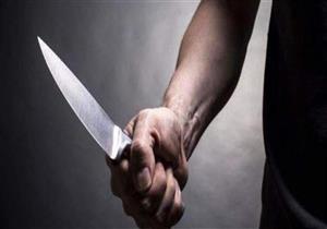 "تحرش بابنتي".. القبض على فلاح لاتهامه بالشروع في ذبح شاب في البحيرة