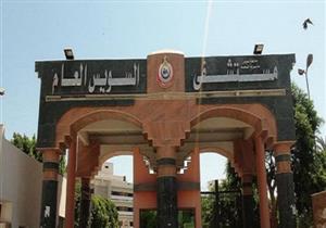 حلاق داخل العناية المركزة بمستشفى السويس العام.. والصحة تفتح تحقيقا