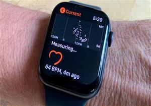 ساعة "أبل" تساهم في رصد مشاكل القلب