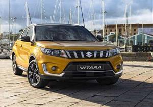 بالصور.. سوزوكي تكشف النقاب عن أيقونتها "Vitara" موديل 2019