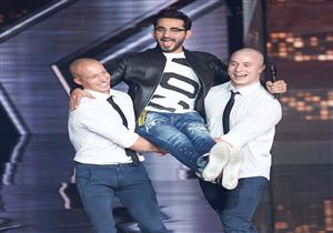 بالفيديو| توأم يخطف الأنظار بتقديم عروض أكروباتية في "ARABS GOT TALENT"