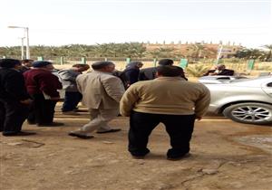 صور| لجنة فنية في الوادي الجديد لبحث تحويل مستشفى الصدر إلى "معهد فني"